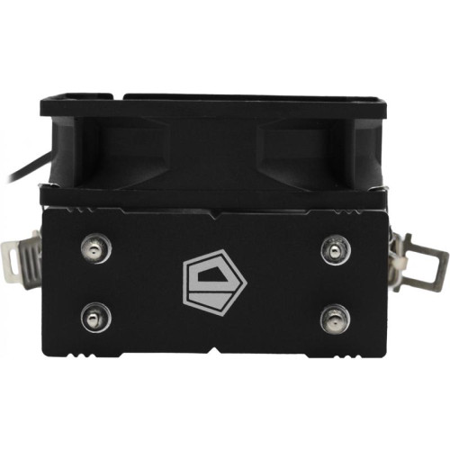 Кулер ID-Cooling SE-802-SD V3 Soc-AM5/AM4/1200/1700/1851 черный 3-pin 23dB Al+Cu 95W 290gr Ret [SE-802-SD V3]
