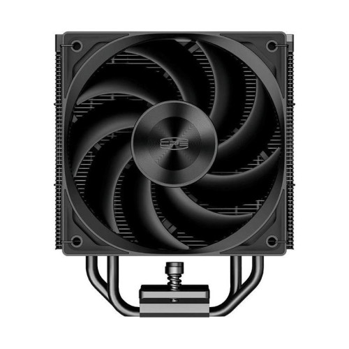 Кулер PcCooler RZ500 Soc-AM5/AM4/1200/1700/1851 черный 4-pin 32dB Al+Cu 250W Ret (RZ500-BKNWNX-GL) [RZ500-BKNWNX-GL]