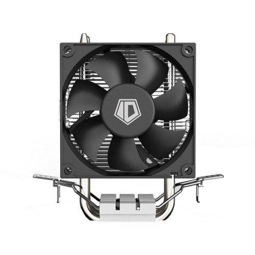 Кулер ID-Cooling SE-802-SD V3 Soc-AM5/AM4/1200/1700/1851 черный 3-pin 23dB Al+Cu 95W 290gr Ret [SE-802-SD V3]