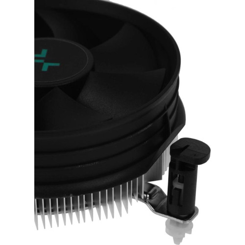 Кулер Deepcool Theta 9 PWM Soc-1700/1851 черный 4-pin 40.1dB Al 65W 256gr Ret (DP-ICAP-T9P-17) [DP-ICAP-T9P-17]