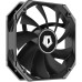 Кулер ID-Cooling SE-207-XT SLIM Soc-AM5/AM4/1151/1200/2066/1700 черный 4-pin 15-35dB Al+Cu 220W 760gr Ret [SE-207-XT SLIM]