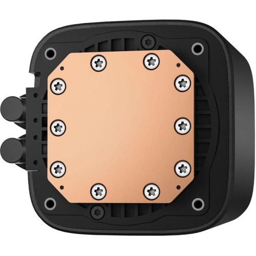 Система водяного охлаждения Deepcool LE360 V2 ARGB Soc-AM5/AM4/1200/1700/1851 черный 4-pin 19-31.6dB Al 250W 1632gr Ret (R-LE360-BKAMMC-G-2)