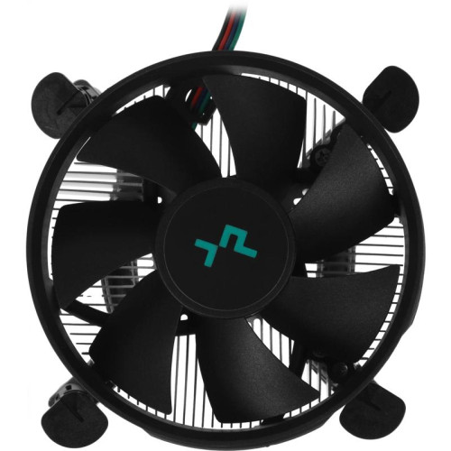 Кулер Deepcool Theta 9 PWM Soc-1700/1851 черный 4-pin 40.1dB Al 65W 256gr Ret (DP-ICAP-T9P-17) [DP-ICAP-T9P-17]