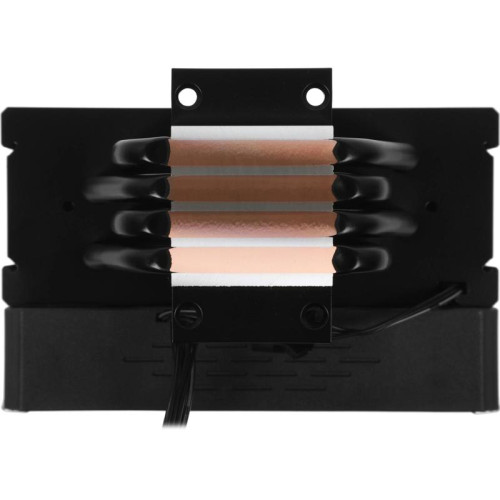 Кулер Formula Ice Burg Plus ARPW 4P ARGB Soc-AM5/AM4/1200/1700/1851 черный 4-pin 17-34dB Al+Cu 200W Ret [ICE BURG PLUS ARPW 4P]