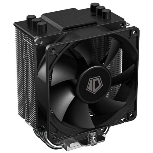Кулер ID-Cooling SE-903-XT Basic Soc-AM5/AM4/1200/1700/1851 черный 4-pin 14-26dB Al+Cu 130W 650gr Ret [SE-903-XT BASIC]