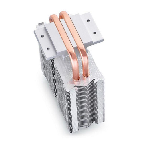 Кулер Deepcool Ice Edge Mini FS V2.0 Soc-AM5/AM4/1200/1700/1851 черный/синий 3-pin 25dB Al+Cu 100W 276gr Ret (DP-MCH2-IEMV2) [DP-MCH2-IEMV2]