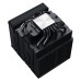Кулер ID-Cooling Frozn A620 Soc-AM5/AM4/1200/1700/1851 черный 4-pin 29.85dB Al+Cu 270W 1190gr Ret (FROZN A620 BLACK) [FROZN A620 BLACK]