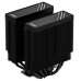 Кулер ID-Cooling Frozn A620 Soc-AM5/AM4/1200/1700/1851 черный 4-pin 29.85dB Al+Cu 270W 1190gr Ret (FROZN A620 BLACK) [FROZN A620 BLACK]