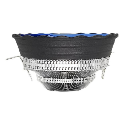 Кулер Digma D-CPC95-PWM2 120x120x25mm Soc-AM4/1151/1200 черный 4-pin 18-29dB Al 95W 185gr Ret [D-CPC95-PWM2]