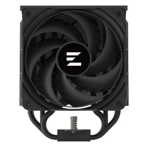 Кулер Zalman CNPS13X ARGB Soc-AM5/AM4/1200/1700/1851 черный 4-pin 29.7dB Al+Cu 240W 810gr Ret (CNPS13X BLACK) [CNPS13X BLACK]
