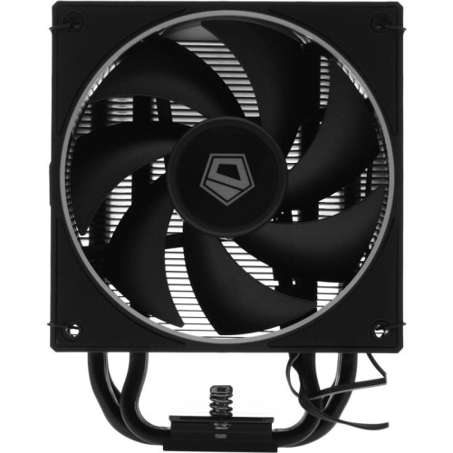 Кулер ID-Cooling Frozn A610 ARGB Soc-AM5/AM4/1200/1700/1851 черный 4-pin 29.9dB Al+Cu 250W 940gr Ret (FROZN A610 ARGB) [FROZN A610 ARGB]