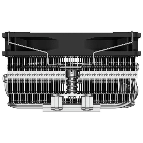 Кулер PcCooler RC400-53 Soc-AM5/AM4/1200/1700/1851 4-pin Al+Cu 130W Ret (RC400-XXNWXX-GL) [RC400-XXNWXX-GL]