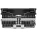 Кулер PcCooler RC400-53 Soc-AM5/AM4/1200/1700/1851 4-pin Al+Cu 130W Ret (RC400-XXNWXX-GL) [RC400-XXNWXX-GL]