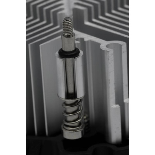 Кулер ID-Cooling DK-07i Soc-1700/1851 черный 4-pin 14-26dB Al 125W 400gr Ret [DK-07I]