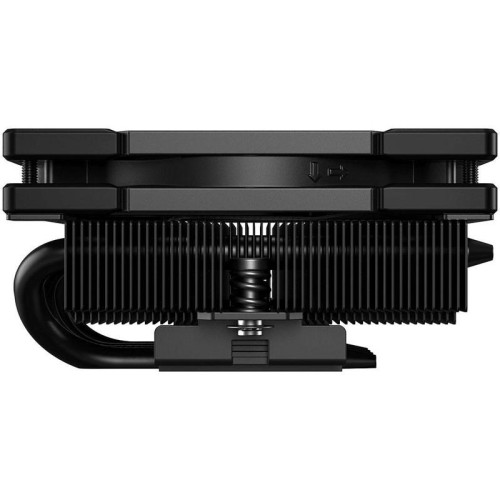 Кулер ID-Cooling IS-40-XT Soc-AM5/AM4/1200/1700/1851 черный 4-pin 14-35.2dB Al+Cu 100W 290gr Ret (IS-40-XT BLACK) [IS-40-XT BLACK]