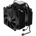 Кулер ID-Cooling SE-207-XT ADVANCED Soc-AM5/AM4/1200/1700/1851 черный 4-pin 15-35dB Al+Cu 280W 1020gr Ret [SE-207-XT ADVANCED]