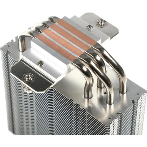 Кулер ID-Cooling SE-224-XTS Soc-AM5/AM4/1200/1700/1851 черный 4-pin 16-29dB Al+Cu 220W 650gr Ret [SE-224-XTS]