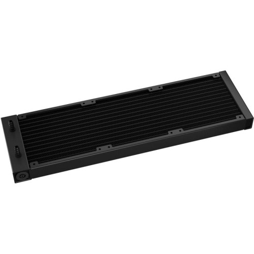 Система водяного охлаждения Deepcool LE360 V2 ARGB Soc-AM5/AM4/1200/1700/1851 черный 4-pin 19-31.6dB Al 250W 1632gr Ret (R-LE360-BKAMMC-G-2)