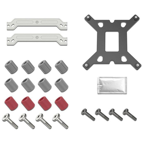 Кулер ID-Cooling SE-903-XT Basic Soc-AM5/AM4/1200/1700/1851 черный 4-pin 14-26dB Al+Cu 130W 650gr Ret [SE-903-XT BASIC]