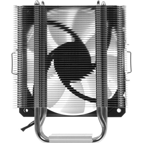 Устройство охлаждения(кулер) Accord ACC-5P12PRO ARGB Soc-AM5/AM4/1200/1700/1851 серебристый/черный 4-pin 31dB Al+Cu 240W 525gr brown box