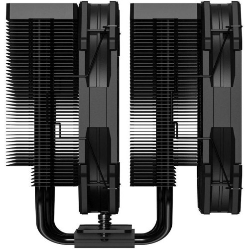 Кулер ID-Cooling Frozn A720 Soc-AM5/AM4/1200/1700/1851 черный 4-pin 33.5dB Al+Cu 300W 1300gr Ret (FROZN A720 BLACK) [FROZN A720 BLACK]