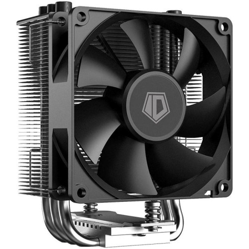 Кулер ID-Cooling SE-903-XT Basic Soc-AM5/AM4/1200/1700/1851 черный 4-pin 14-26dB Al+Cu 130W 650gr Ret [SE-903-XT BASIC]