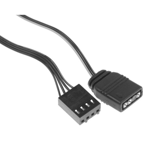 Кулер ID-Cooling SE-224-XTS ARGB Soc-AM5/AM4/1200/1700/1851 черный 4-pin 29dB Al+Cu 220W 650gr Ret (SE-224-XTS ARGB) [SE-224-XTS ARGB]