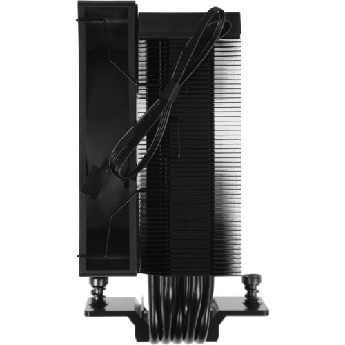 Устройство охлаждения(кулер) PcCooler RT500 TC Soc-AM5/AM4/1200/1700/1851 черный 4-pin 32dB Al+Cu 240W Ret (RT500TC-BKNWYX-GL)