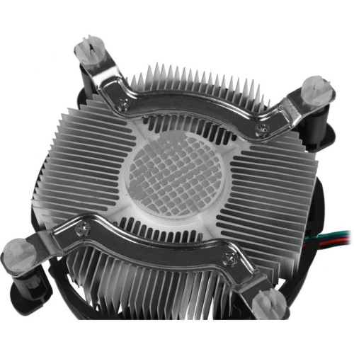Кулер Deepcool Theta 9 PWM Soc-1700/1851 черный 4-pin 40.1dB Al 65W 256gr Ret (DP-ICAP-T9P-17) [DP-ICAP-T9P-17]