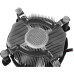 Кулер Deepcool Theta 9 PWM Soc-1700/1851 черный 4-pin 40.1dB Al 65W 256gr Ret (DP-ICAP-T9P-17) [DP-ICAP-T9P-17]
