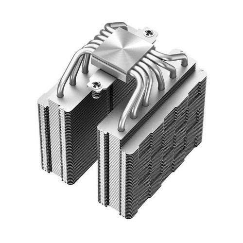 Кулер Deepcool AG620 Soc-AM5/AM4/1200/1700/1851 черный 4-pin 15-29dB Al+Cu 260W 1300gr Ret (R-AG620-BKNNMN-G-1) [R-AG620-BKNNMN-G-1]