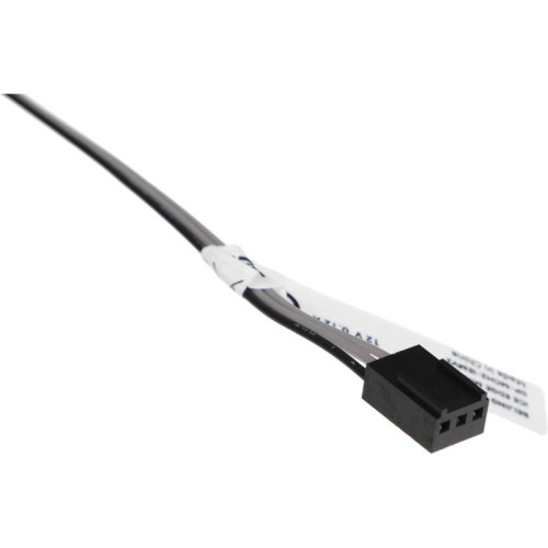 Кулер Deepcool Ice Edge Mini FS V2.0 Soc-AM5/AM4/1200/1700/1851 черный/синий 3-pin 25dB Al+Cu 100W 276gr Ret (DP-MCH2-IEMV2) [DP-MCH2-IEMV2]