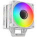 Устройство охлаждения(кулер) Bloody BD-AC230-ARGB1 ARGB Soc-AM5/AM4/1200/1700/1851 белый 4-pin 22-32dB Al+Cu LCD 230W 715gr Ret (BD-AC230-ARGB1-WH) Устройство охлаждения(кулер) Bloody BD-AC230-ARGB1 ARGB Soc-AM5/AM4/1200/1700/1851 белый 4-pin 22-32dB Al+Cu LCD 230W 715gr Ret (BD-AC230-ARGB1-WH)