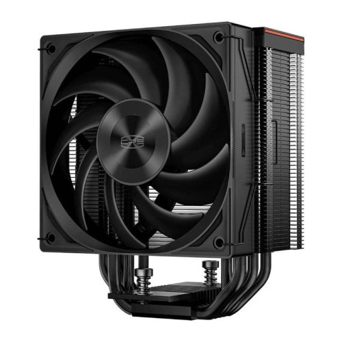 Кулер PcCooler RZ500 Soc-AM5/AM4/1200/1700/1851 черный 4-pin 32dB Al+Cu 250W Ret (RZ500-BKNWNX-GL) [RZ500-BKNWNX-GL]