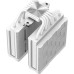 Кулер Deepcool AG620 Digital ARGB Soc-AM5/AM4/1200/1700/1851 белый 4-pin 29.4dB Al+Cu LCD 260W 1370gr Ret (R-AG620-WHADMN-G-2) [R-AG620-WHADMN-G-2]