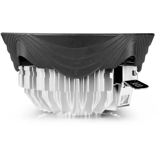 Кулер Deepcool Gamma Hunter V2 Soc-AM5/AM4/1200/1700/1851 3-pin 21dB Al 95W 252gr Ret (G-U-HUNTER-ARNNNN-G-1) [G-U-HUNTER-ARNNNN-G-1]