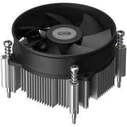 Кулер PcCooler R95S-I Soc-1200/1700/1851 4-pin 31.1dB Al 95W 360gr Ret (R95S-XXNIXX-CL) [R95S-XXNIXX-CL]