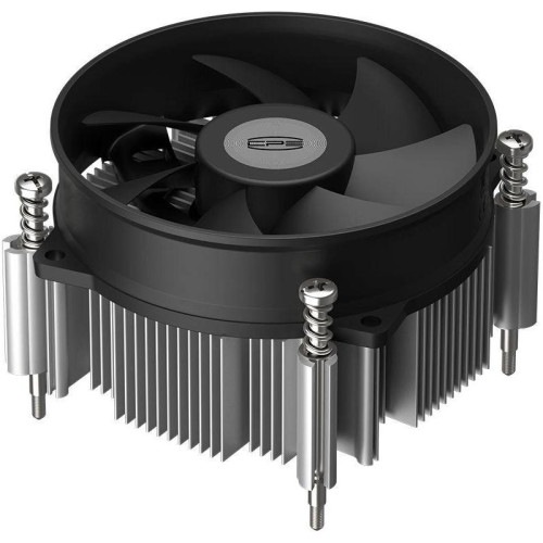 Кулер PcCooler R95S-I Soc-1200/1700/1851 4-pin 31.1dB Al 95W 360gr Ret (R95S-XXNIXX-CL) [R95S-XXNIXX-CL]
