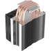 Устройство охлаждения(кулер) Digma D-CPC150-PWM1 Soc-AM5/AM4/1200/1700/1851 черный 4-pin 14-26dB Al+Cu 150W 360gr Ret Устройство охлаждения(кулер) Digma D-CPC150-PWM1 Soc-AM5/AM4/1200/1700/1851 черный 4-pin 14-26dB Al+Cu 150W 360gr Ret