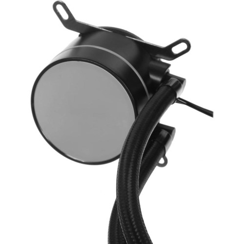 Система водяного охлаждения Formula Oasis L360 ARGB Soc-AM5/AM4/1200/2066/1700/1851 черный 4-pin 1-27dB Al+Cu 360W Ret (OASIS L360 ARGB BK)