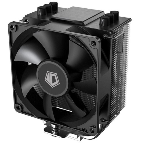 Кулер ID-Cooling SE-903-XT Basic Soc-AM5/AM4/1200/1700/1851 черный 4-pin 14-26dB Al+Cu 130W 650gr Ret [SE-903-XT BASIC]