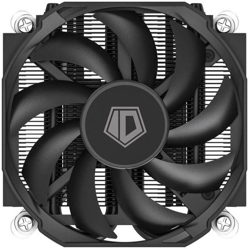 Кулер ID-Cooling IS-28i Soc-1200/1700/1851 черный 4-pin 35.8dB Al 65W 250gr Ret (IS-28I BLACK) [IS-28I BLACK]