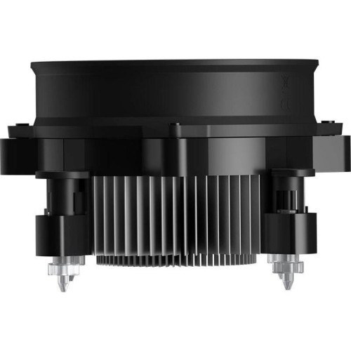Кулер PcCooler R120 Soc-1200/1700/1851 4-pin 27.8dB Al 95W 191gr Ret (R120-XXNIXX-GL) [R120-XXNIXX-GL]