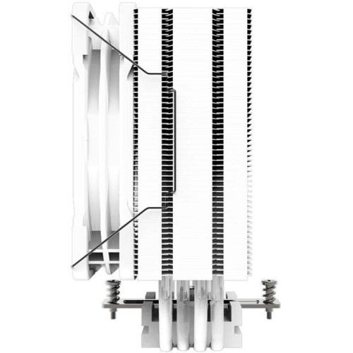 Устройство охлаждения(кулер) Zalman CNPS9X Performa Plus ARGB Soc-AM5/AM4/1200/1700/1851 белый 4-pin 29.7dB Al+Cu 220W 710gr Ret (CNPS9X PERFORMA PLUS ARGB WH)