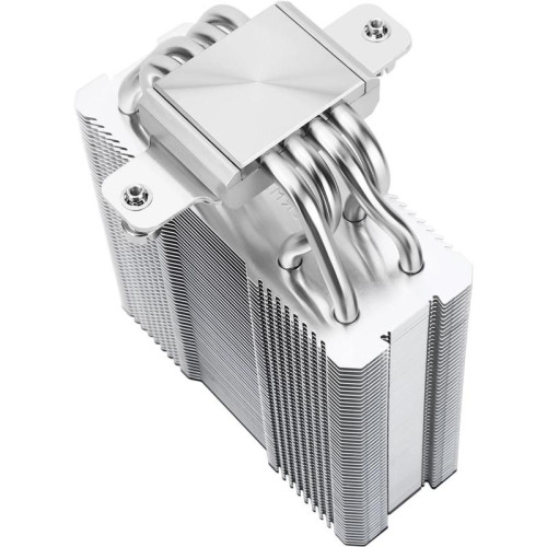 Кулер Thermalright Assassin X 120 v2 Soc-AM5/AM4/1200/1700/1851 черный 4-pin 25.6dB Al+Cu 700gr Ret (AX120-V2) [AX120-V2]