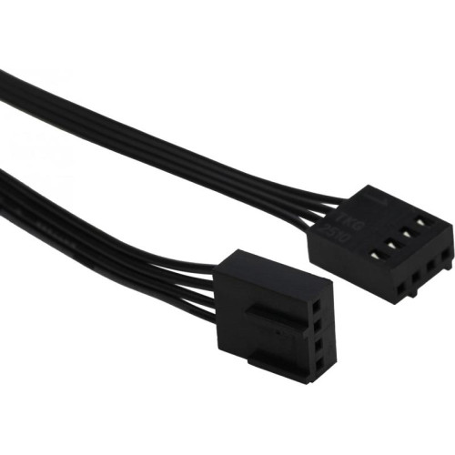 Кулер ID-Cooling SE-206-XT Soc-AM5/AM4/1151/1200/2066/1700 черный 4-pin 15-35dB Al+Cu 250W 1100gr Ret [SE-206-XT]