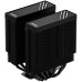 Кулер ID-Cooling Frozn A620 Soc-AM5/AM4/1200/1700/1851 черный 4-pin 29.85dB Al+Cu 270W 1190gr Ret (FROZN A620 BLACK) [FROZN A620 BLACK]