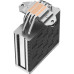 Кулер Deepcool AK400 Soc-AM5/AM4/1200/1700/1851 черный 4-pin 29-29dB Al+Cu 220W 661gr Ret (R-AK400-BKNNMN-G-1) [R-AK400-BKNNMN-G-1]