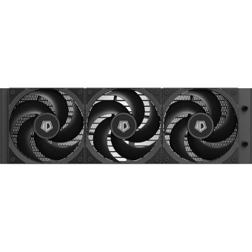 Система водяного охлаждения ID-Cooling SL360 Pro Se Soc-AM5/AM4/1200/1700/1851 черный 4-pin 14-27.2dB Al+Cu LCD 350W Ret [SL360 PRO SE]