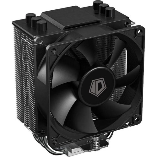 Кулер ID-Cooling SE-903-XT Basic Soc-AM5/AM4/1200/1700/1851 черный 4-pin 14-26dB Al+Cu 130W 650gr Ret [SE-903-XT BASIC]